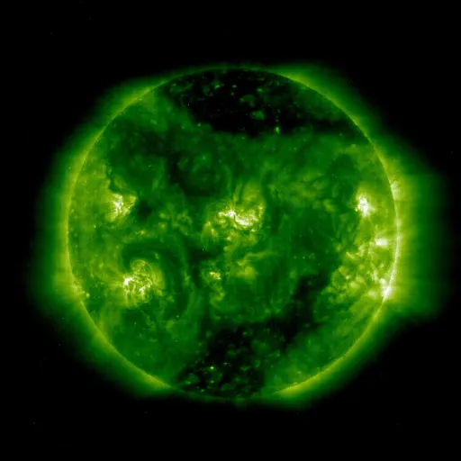 Coronal Holes