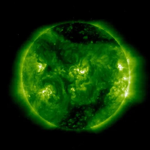 Coronal Holes