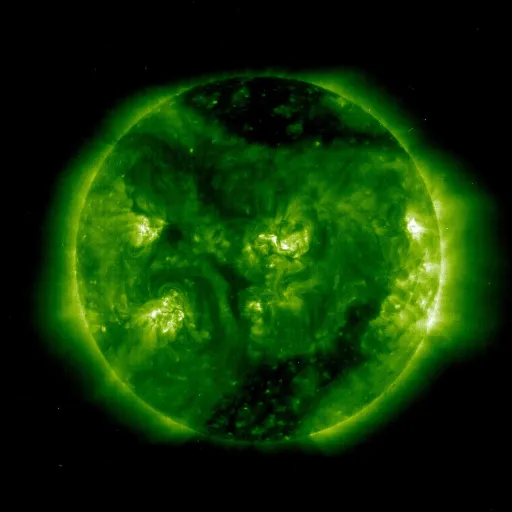 Coronal Holes
