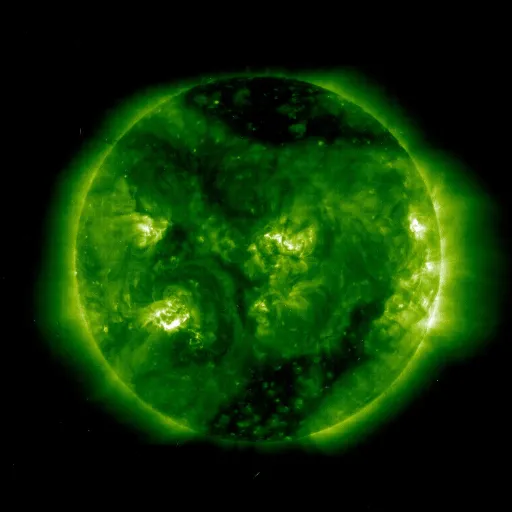 Coronal Holes