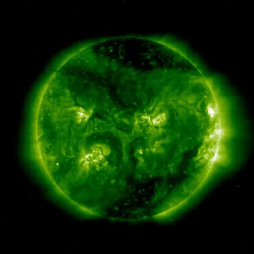 Coronal Holes