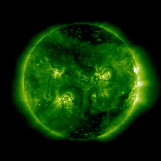Coronal Holes