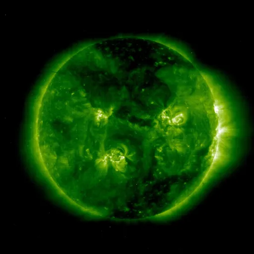Coronal Holes