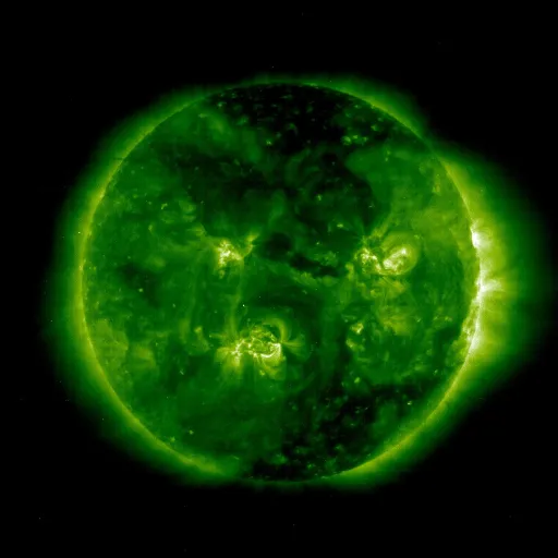 Coronal Holes