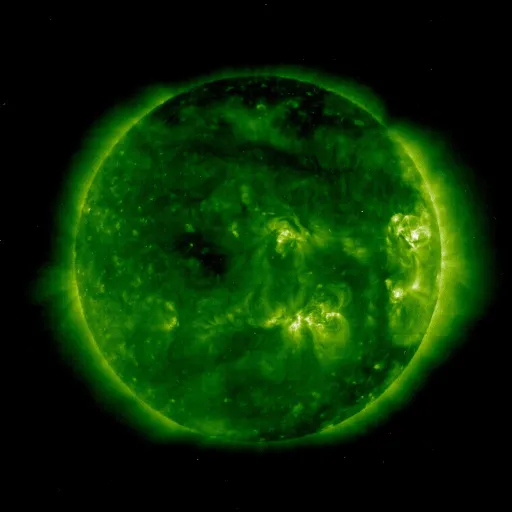 Coronal Holes
