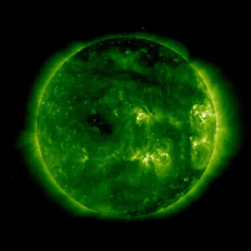 Coronal Holes