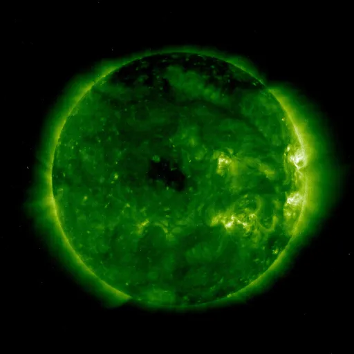 Coronal Holes