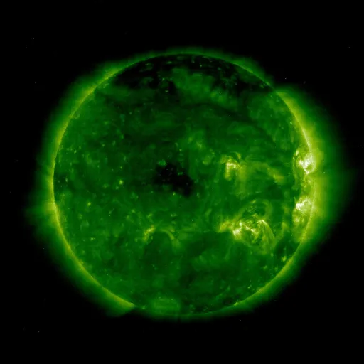 Coronal Holes