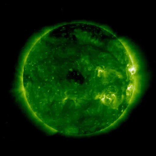 Coronal Holes