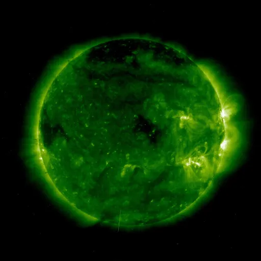 Coronal Holes