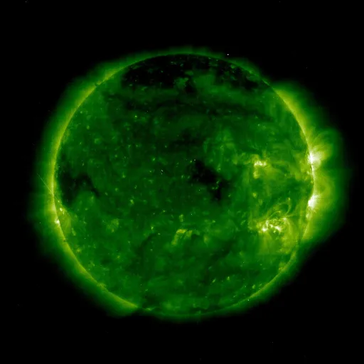 Coronal Holes