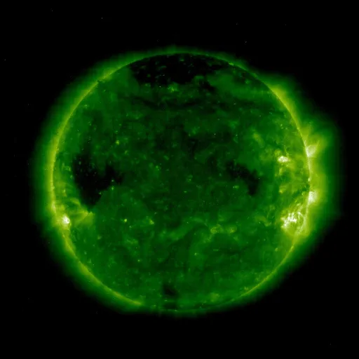 Coronal Holes