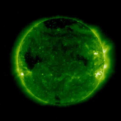 Coronal Holes