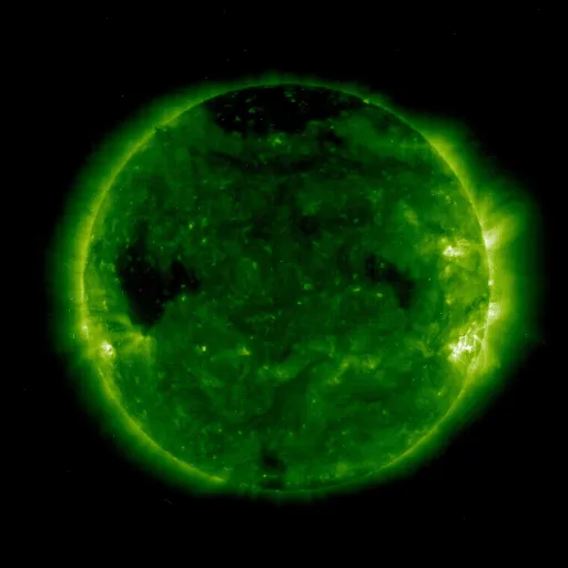 Coronal Holes