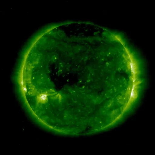 Coronal Holes