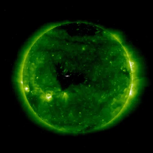 Coronal Holes