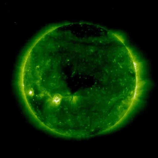 Coronal Holes