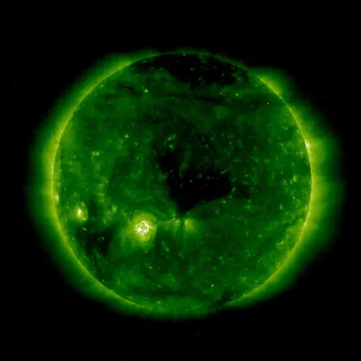 Coronal Holes