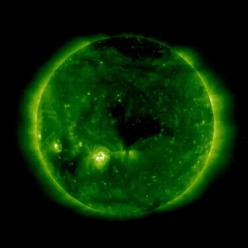 Coronal Holes