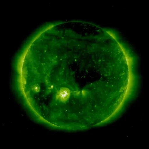 Coronal Holes