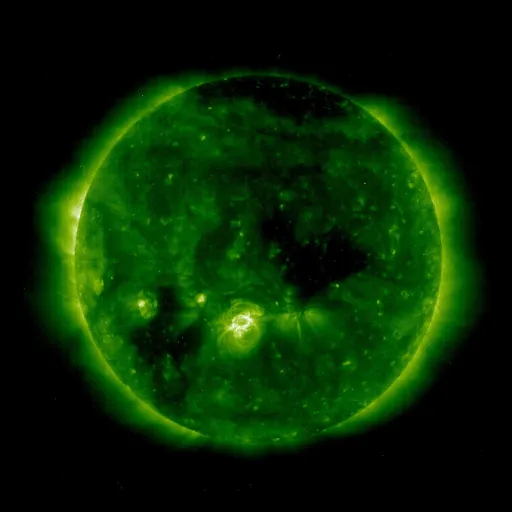 Coronal Holes