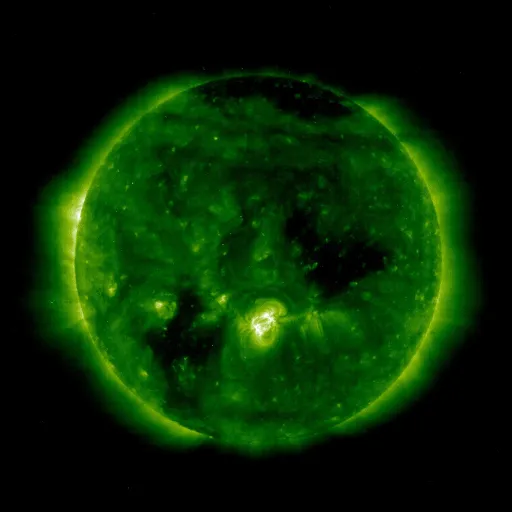 Coronal Holes