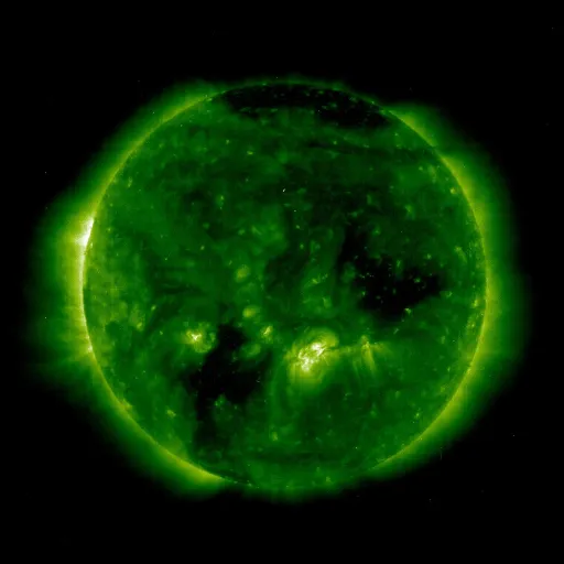 Coronal Holes