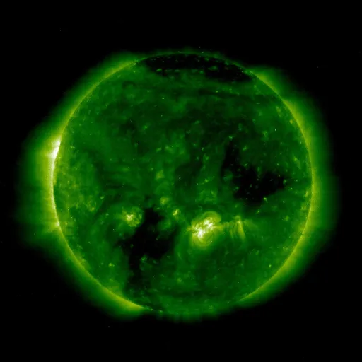 Coronal Holes