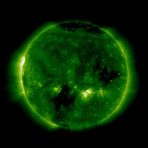 Coronal Holes