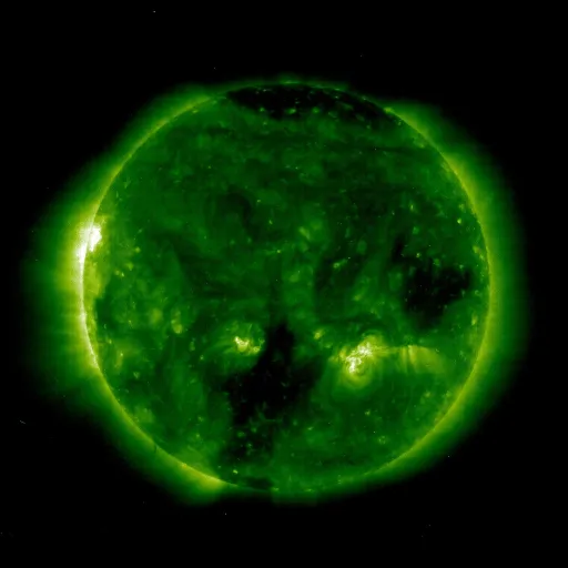 Coronal Holes