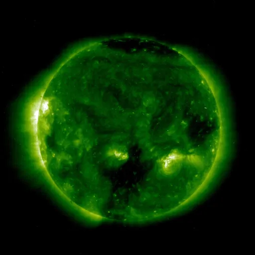 Coronal Holes