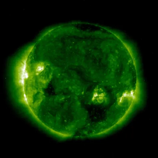 Coronal Holes