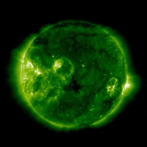 Coronal Holes