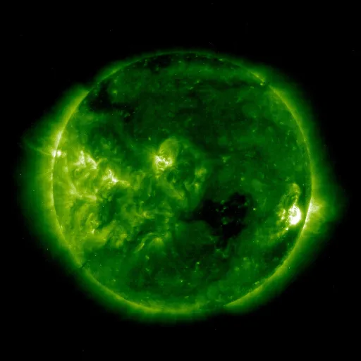 Coronal Holes
