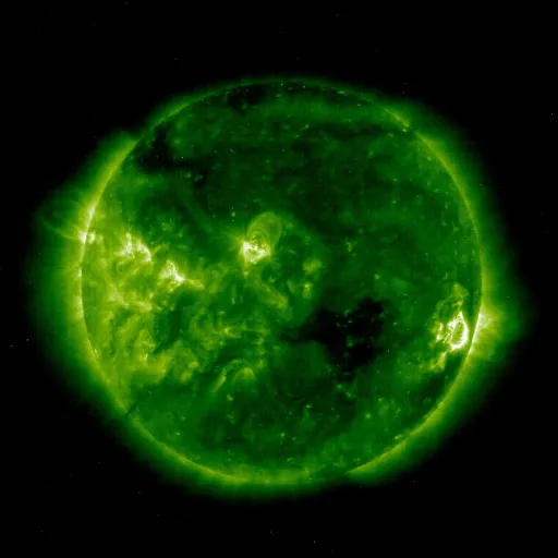 Coronal Holes