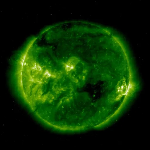 Coronal Holes