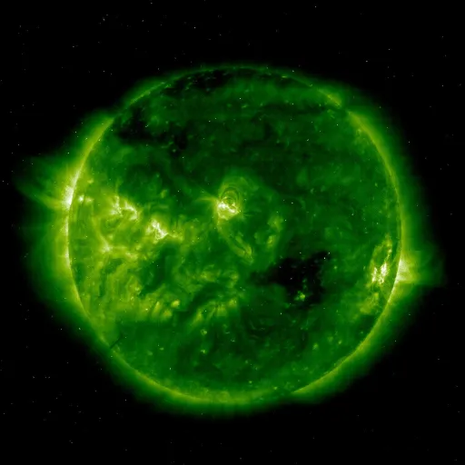 Coronal Holes