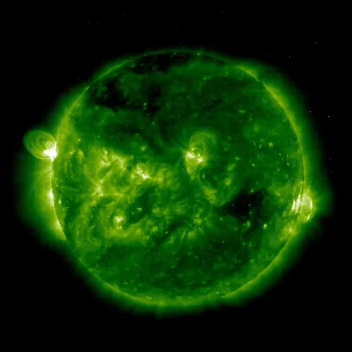 Coronal Holes