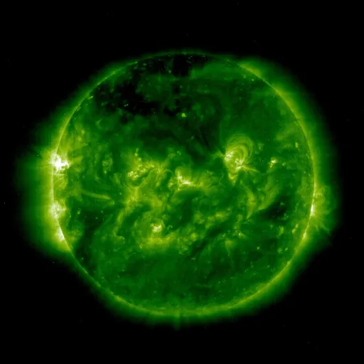Coronal Holes