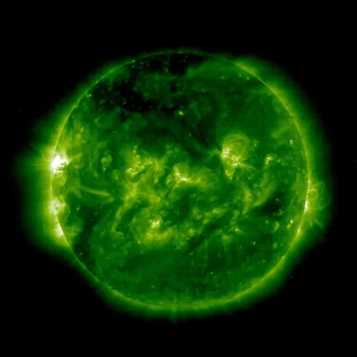 Coronal Holes