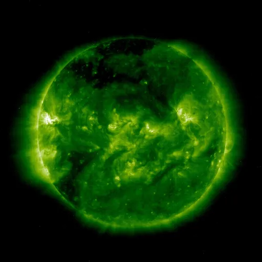 Coronal Holes