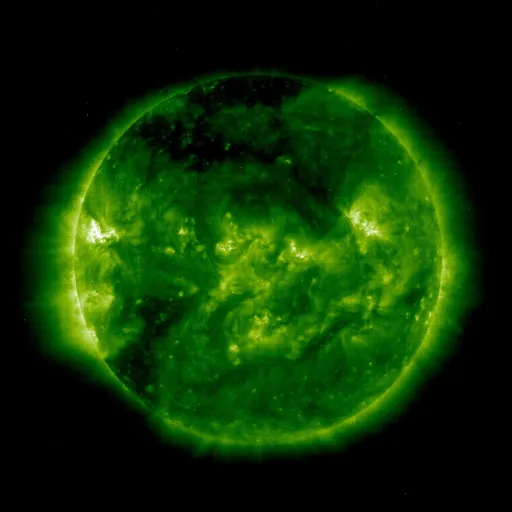 Coronal Holes