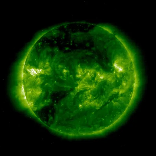 Coronal Holes