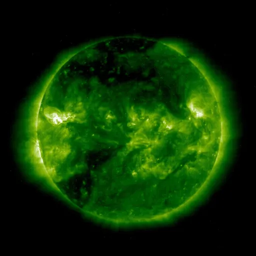Coronal Holes