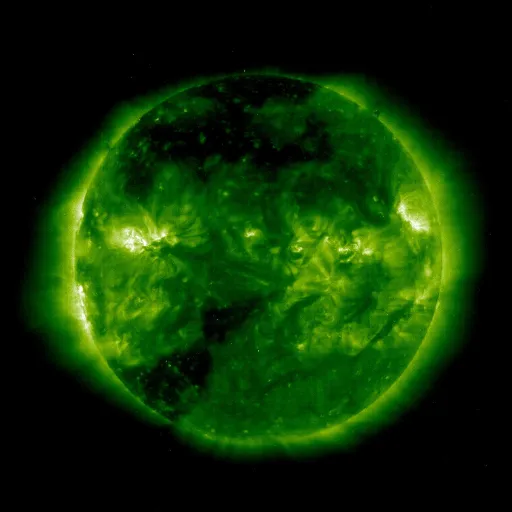 Coronal Holes