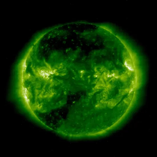 Coronal Holes