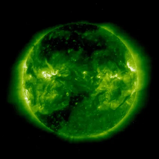 Coronal Holes