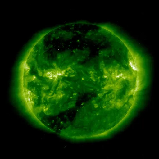 Coronal Holes