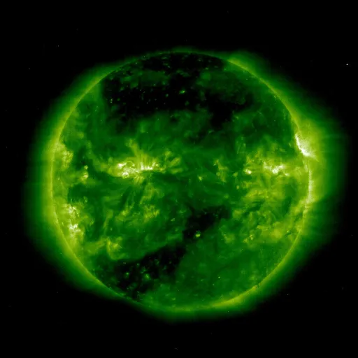 Coronal Holes