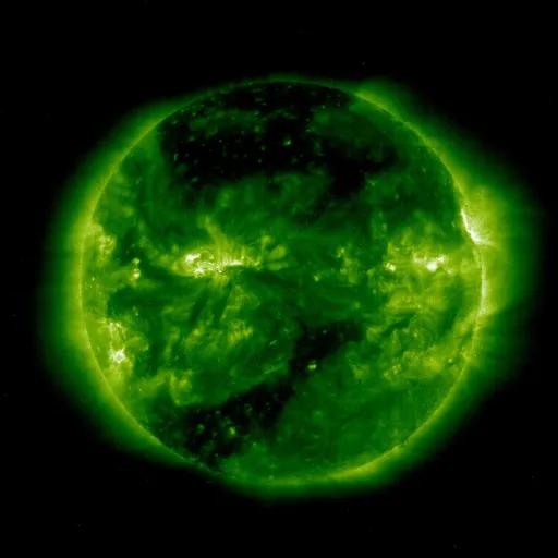 Coronal Holes